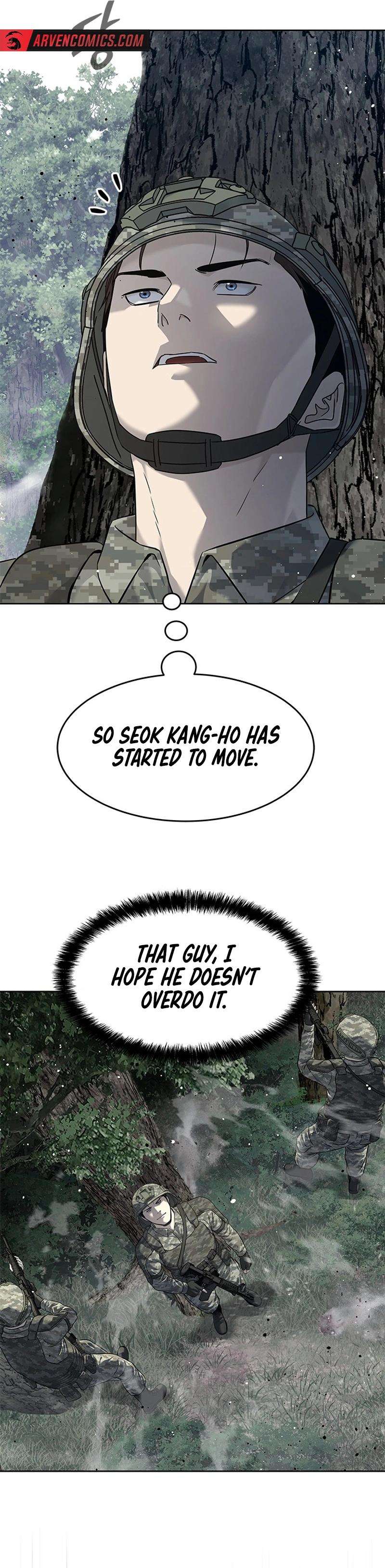 God of Blackfield Chapter 257 14
